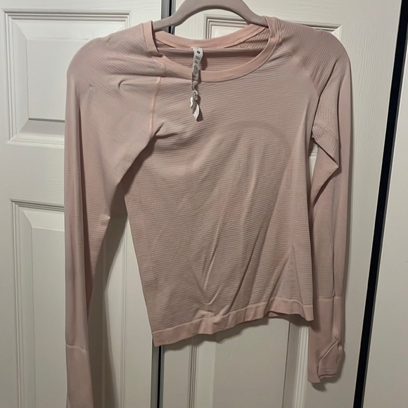 lululemon swifty tech long sleeve - Picture 1 of 3